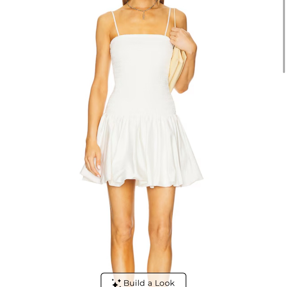 Arden mini dress